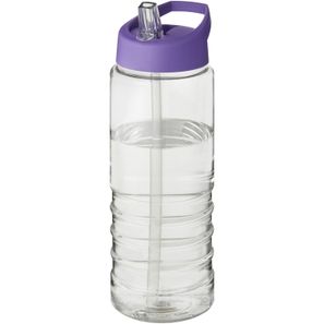 H2O Active® Treble 750 ml Sportflasche mit Ausgussdeckel