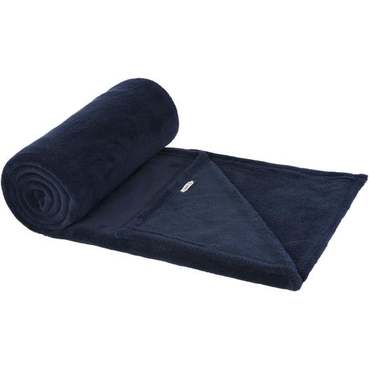 Lily GRS zertifizierte, RPET Decke aus Coral Fleece (Bild 1)