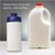 Baseline 500 ml recycelte Sportflasche mit Klappdeckel (Bild 4)