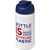 Baseline 500 ml recycelte Sportflasche mit Klappdeckel (Bild 3)