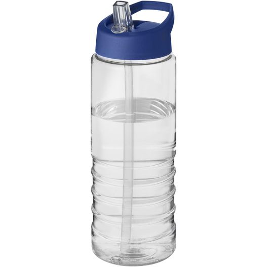 H2O Active® Treble 750 ml Sportflasche mit Ausgussdeckel (Bild 1)