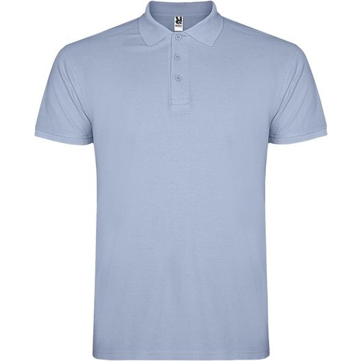 Star Poloshirt für Herren (Bild 1)