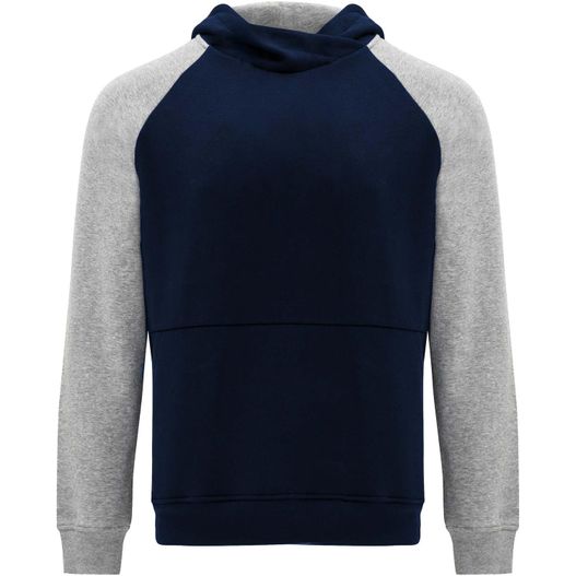 Badet zweifarbiger Kapuzenpullover für Kinder (Bild 1)