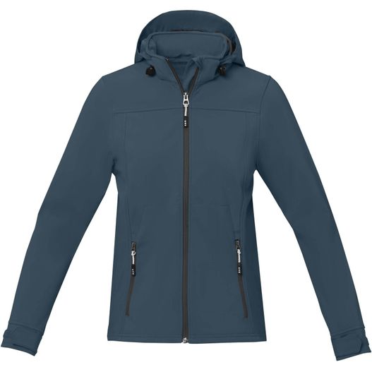 Langley Softshelljacke für Damen (Bild 1)