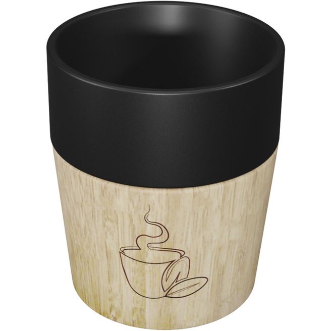 SCX.design D06 4-teiliges magnetisches Keramik-Kaffeebecher-Set