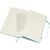 Moleskine Classic Hardcover Notizbuch L – liniert (Bild 3)