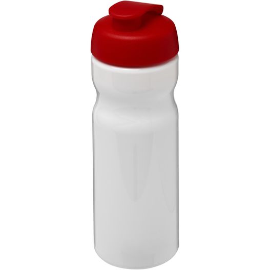 H2O Active® Base 650 ml Sportflasche mit Klappdeckel (Bild 1)