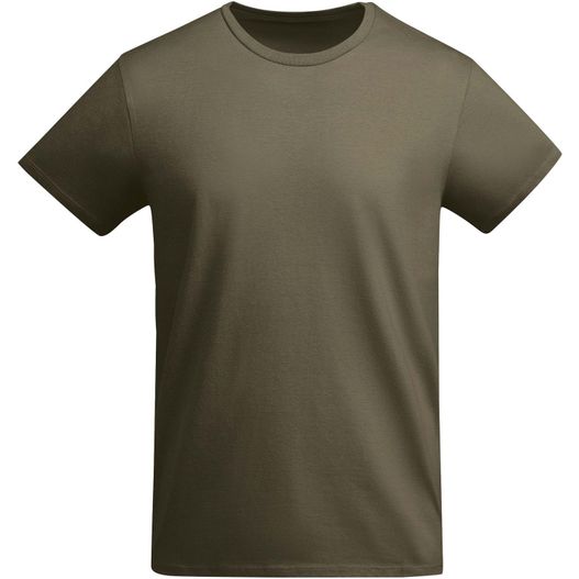 Produktabbildung Breda T-Shirt aus Bio-Baumwolle für Herren Breda T-Shirt aus Bio-Baumwolle für Herren (Bild 1)