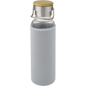 Thor 660 ml Glasflasche mit Neoprenhülle