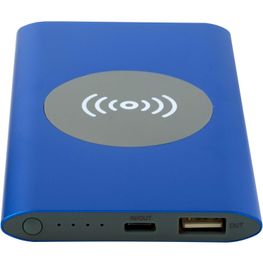 Juice 4000 mAh Typ-C kabellose Powerbank aus recyceltem Aluminium