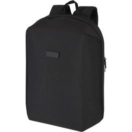 Produktabbildung Luma 15" GRS Laptop-Rucksack aus recyceltem Material mit Diebstahlschutz 10L Luma 15" GRS Laptop-Rucksack aus recyceltem Material mit Diebstahlschutz 10L