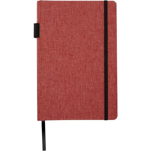 Produktabbildung Orin A5 Notizbuch aus RPET Orin A5 Notizbuch aus RPET (Bild 1)