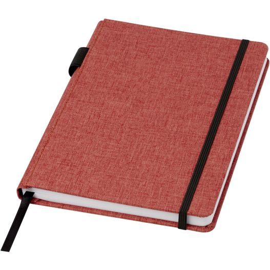 Produktabbildung Orin A5 Notizbuch aus RPET Orin A5 Notizbuch aus RPET (Bild 1)