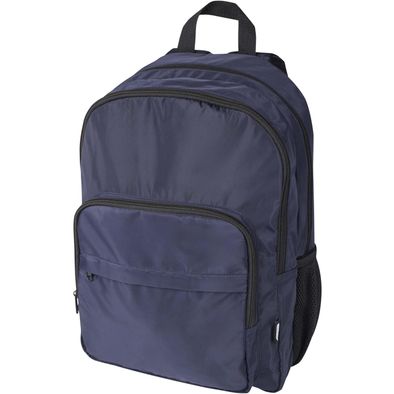 Produktabbildung Trend Plus 15" Laptop-Rucksack aus recyceltem GRS-Material 20 L Trend Plus 15" Laptop-Rucksack aus recyceltem GRS-Material 20 L