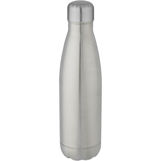 Produktabbildung Cove 500 ml RCS-zertifizierte vakuumisolierte Edelstahlflasche Cove 500 ml RCS-zertifizierte vakuumisolierte Edelstahlflasche (Bild 1)