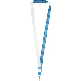 Isla 1 Meter RPET Sublimation Lanyard mit Sicherheitsverschluss