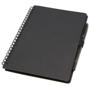 Slate A5 wiederverwendbares Hardcover Notizbuch und Stiftset (schwarze Mine)