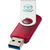 Rotate USB-Stick 3.0 transparent (Bild 4)