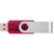 Rotate USB-Stick 3.0 transparent (Bild 3)
