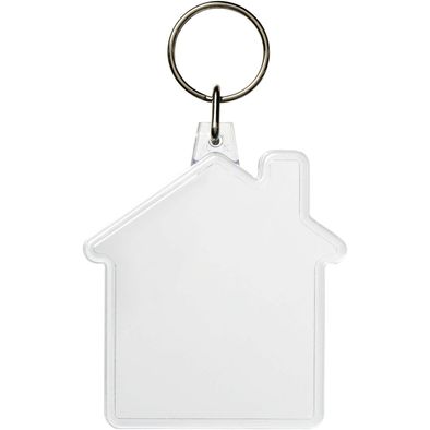 Produktabbildung Combo Schlüsselanhänger in Hausform Combo Schlüsselanhänger in Hausform
