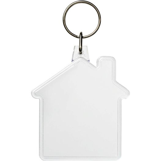 Produktabbildung Combo Schlüsselanhänger in Hausform Combo Schlüsselanhänger in Hausform (Bild 1)