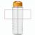 H2O Active® Treble 750 ml Sportflasche mit Ausgussdeckel (Bild 4)
