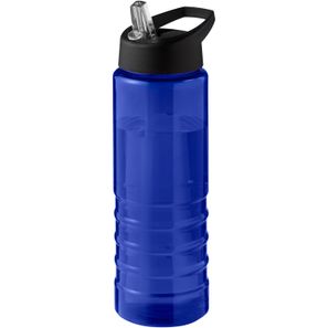 H2O Active® Eco Treble 750 ml Sportflasche mit Stülpdeckel