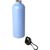 Oregon 750 ml RCS-zertifizierte, einwandige Trinkflasche aus Edelstahl mit Karabinerhaken (Bild 2)