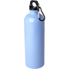 Oregon 750 ml RCS-zertifizierte, einwandige Trinkflasche aus Edelstahl mit Karabinerhaken