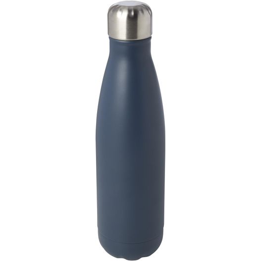 Produktabbildung Cove 500 ml RCS-zertifizierte vakuumisolierte Edelstahlflasche Cove 500 ml RCS-zertifizierte vakuumisolierte Edelstahlflasche (Bild 1)