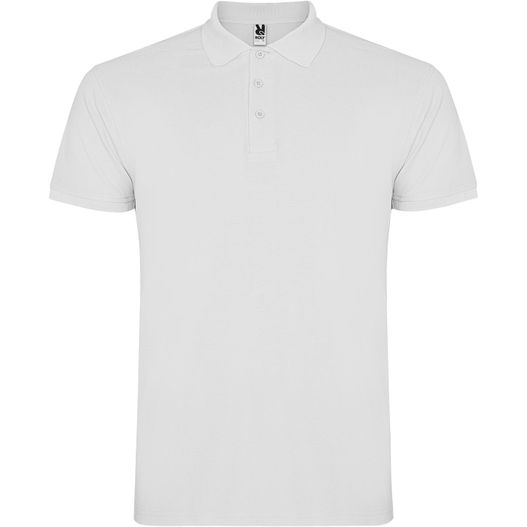 Star Poloshirt für Kinder (Bild 1)