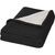 Springwood Decke aus weichem Fleece und Sherpa-Plaid (Bild 1)