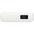 Acrux 35 W 10.000 mAh Tablet Powerbank mit integriertem Typ-C-Kabel aus recyceltem Kunststoff (Bild 3)