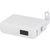 Acrux 35 W 10.000 mAh Tablet Powerbank mit integriertem Typ-C-Kabel aus recyceltem Kunststoff (Bild 1)