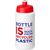 Baseline Recycelte Sportflasche, 500 ml (Bild 3)
