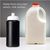 Baseline Recycelte Sportflasche, 500 ml (Bild 4)