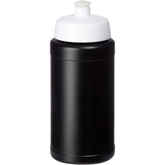Baseline Recycelte Sportflasche, 500 ml (Bild 1)