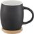 Hearth 400 ml Keramiktasse mit Holz Untersetzer (Bild 2)