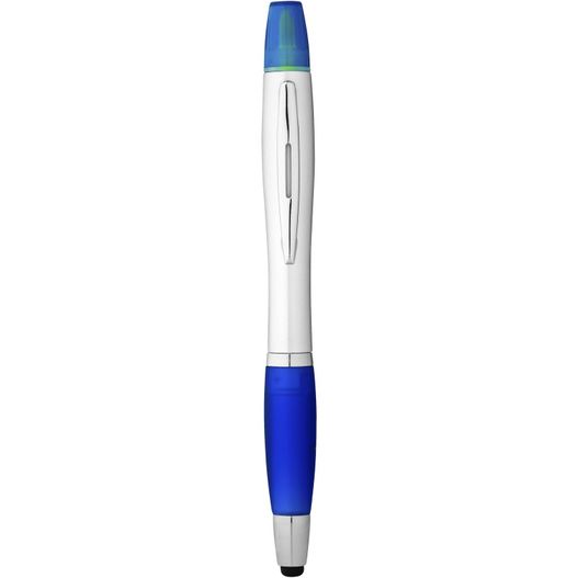 Nash Stylus Kugelschreiber und Marker (schwarze Mine) (Bild 1)