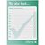 Desk-Mate® A6 Notizblock (Bild 2)