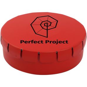 Clic clac natürliche Pfefferminzpastillen