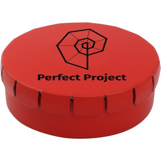 Clic clac natürliche Pfefferminzpastillen (Bild 1)