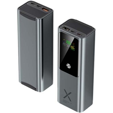 Produktabbildung SCX.design P52 100W 20.000 mAh Computer Powerbank SCX.design P52 100W 20.000 mAh Computer Powerbank