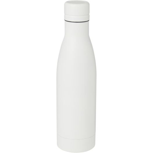 Vasa RCS-zertifizierte Kupfer-Vakuum Isolierflasche aus recyceltem Edelstahl, 500 ml (Bild 1)