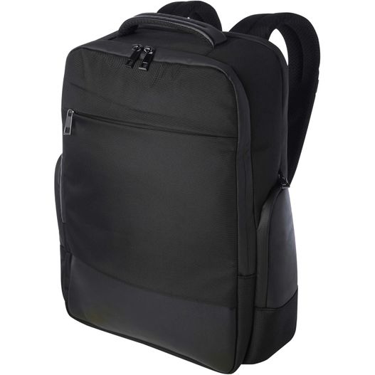 Produktabbildung Expedition Pro 15,6" Laptop-Rucksack aus GRS Recyclingmaterial 25 L Expedition Pro 15,6" Laptop-Rucksack aus GRS Recyclingmaterial 25 L (Bild 1)