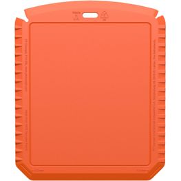 Thrym rechteckiger Eiskratzer aus recyceltem Kunststoff