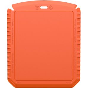 Thrym rechteckiger Eiskratzer aus recyceltem Kunststoff