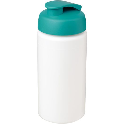 Baseline® Plus grip 500 ml Sportflasche mit Klappdeckel (Bild 1)