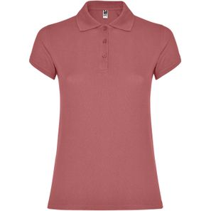 Star Poloshirt für Damen