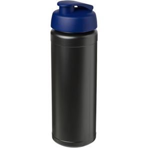 Baseline® Plus grip 750 ml Sportflasche mit Klappdeckel